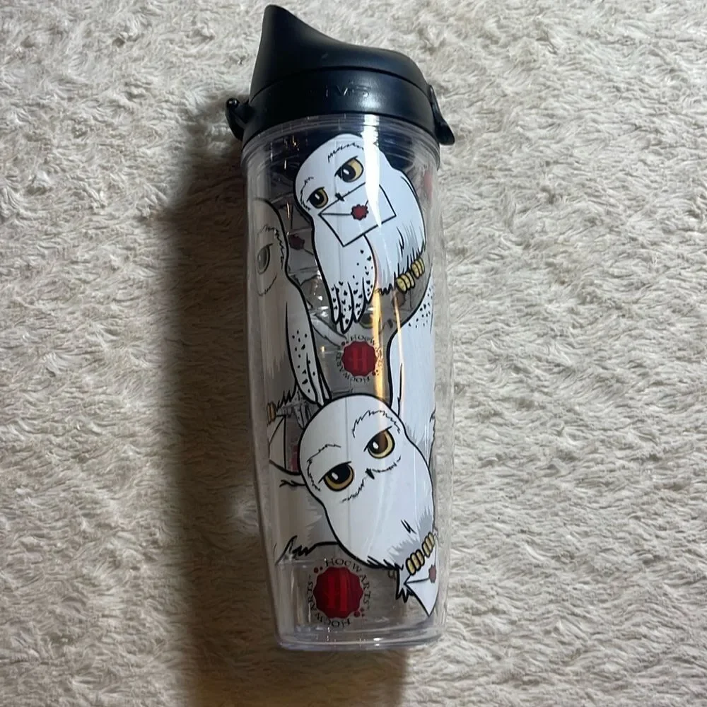 Harry Potter Hogwarts Turris travel cup with lid